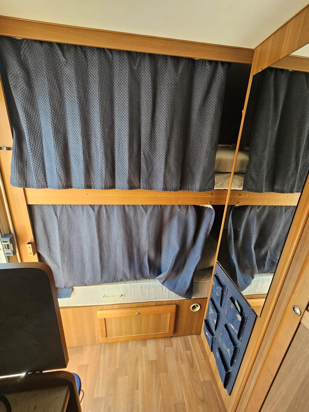 Fiat Ducato camper