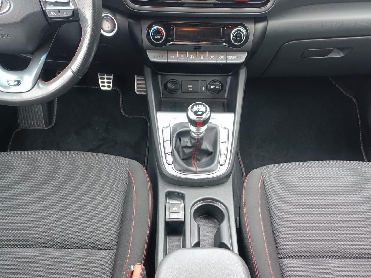 Hyundai Kona 1.0 T-GDI Hybrid 48V iMT XTech