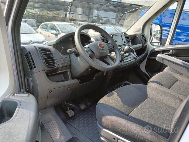 FIAT Ducato 35 L2 H2 2.2 Mjt 140CV Furgone PM-T