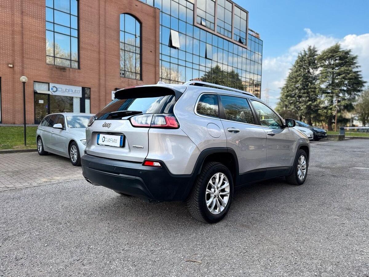 Jeep Cherokee 2.2 mjt Limited fwd auto