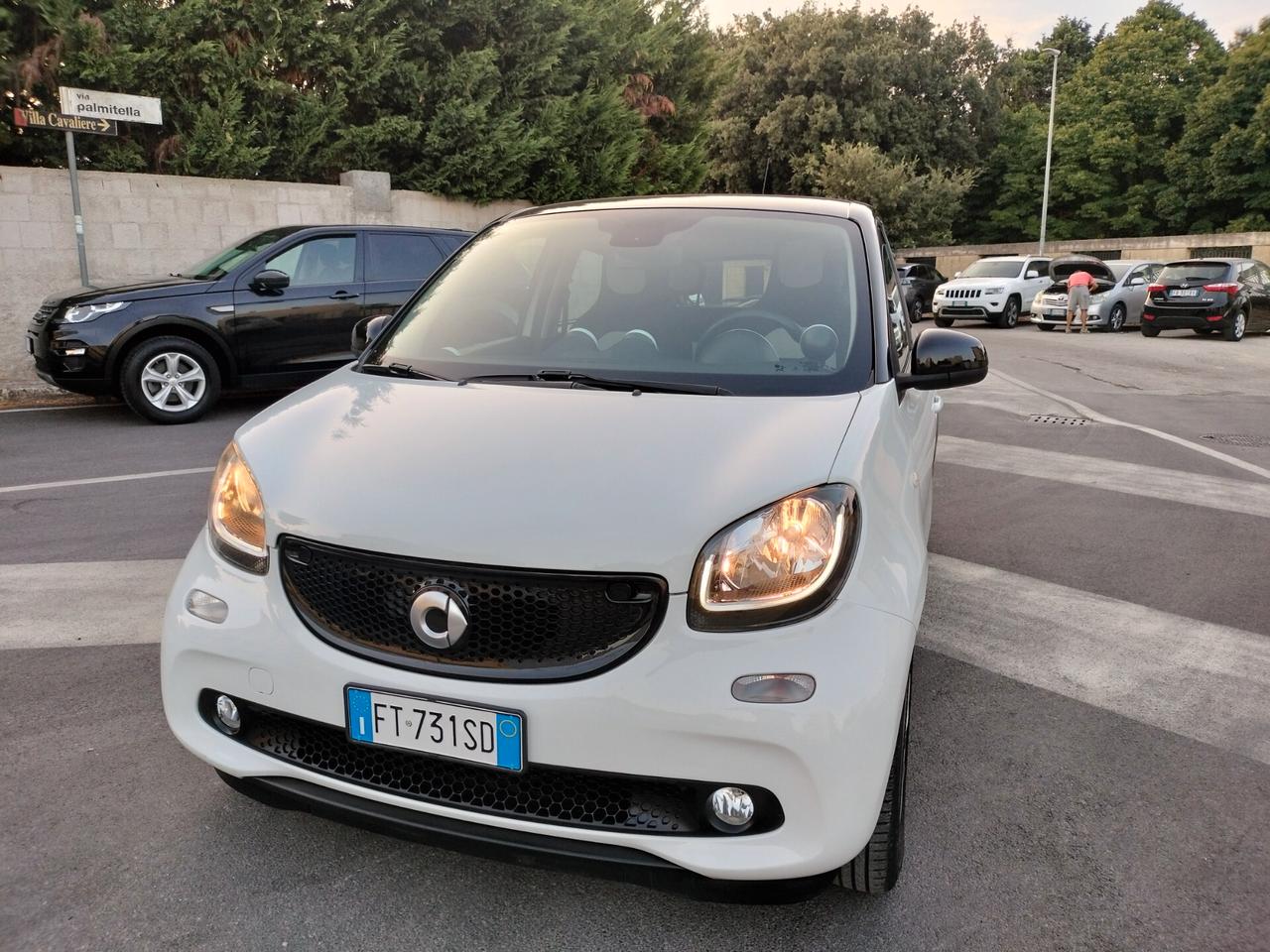 Smart ForFour 70 1.0 Passion 98.000km