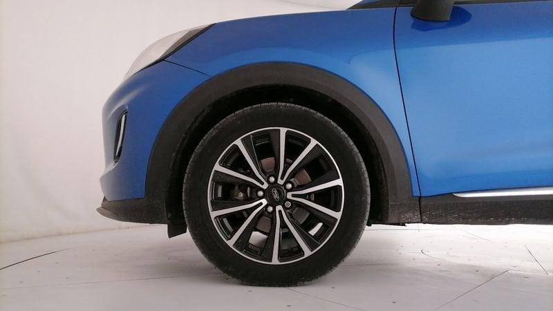 Ford Puma 1.0 ecoboost h Titanium s&s 125cv