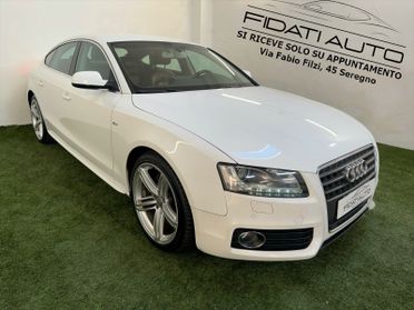 Audi A5 TFSI 2.0 S-tronic S-LINE E5 AUTOMATICA