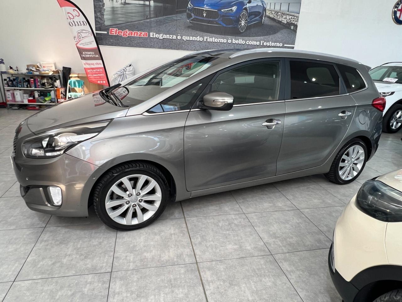 Kia Carens 1.7 115 CV - CLASS - 2014