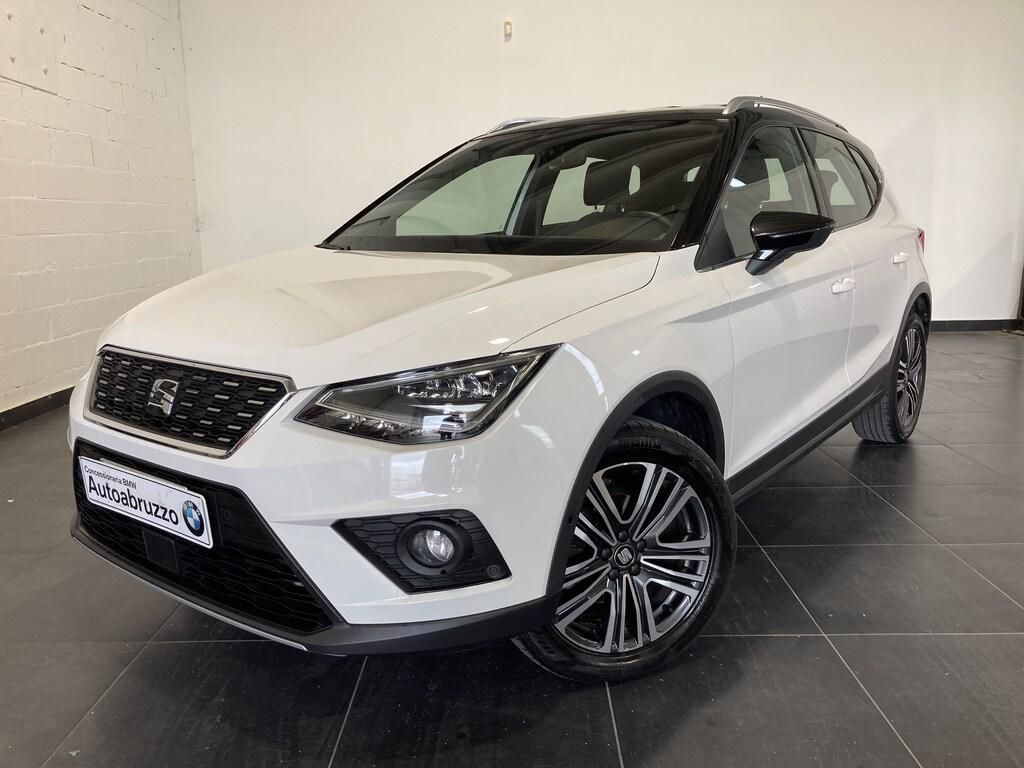 Seat Arona 1.6 TDI SCR Xcellence