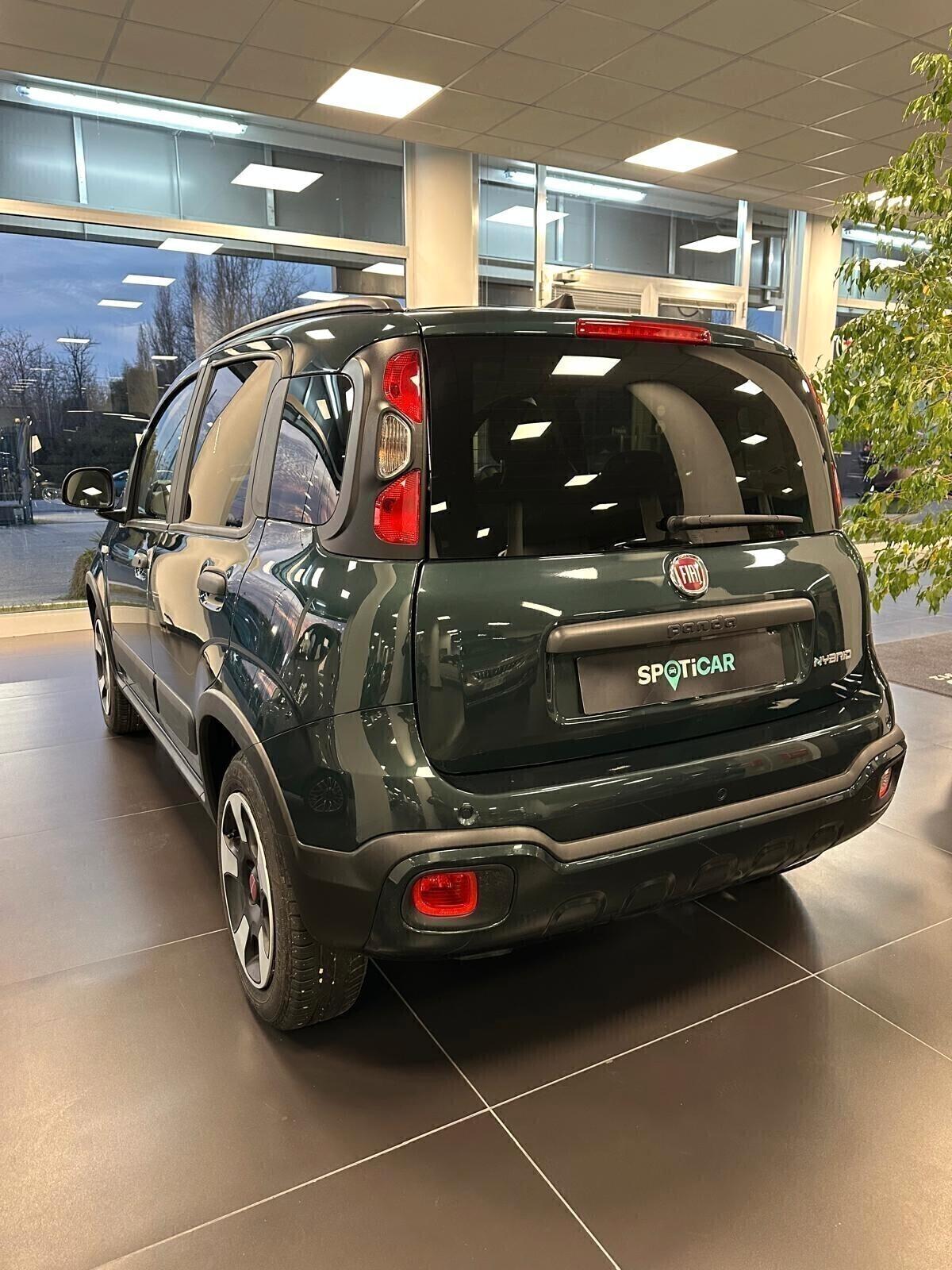 Fiat Panda Cross 1.0 FireFly S&S Hybrid