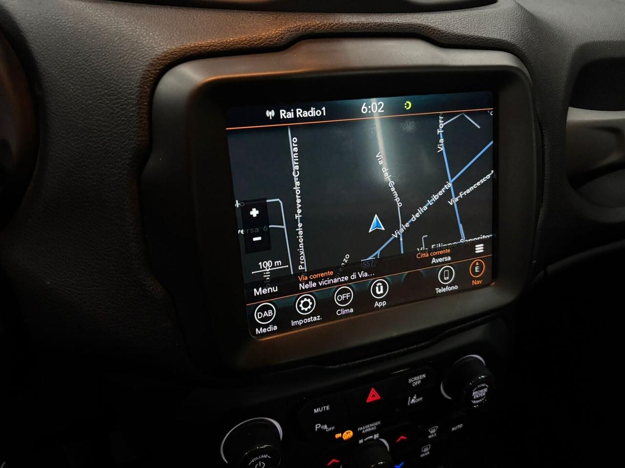 Jeep Renegade 1.6 Mjt 120 CV Limited