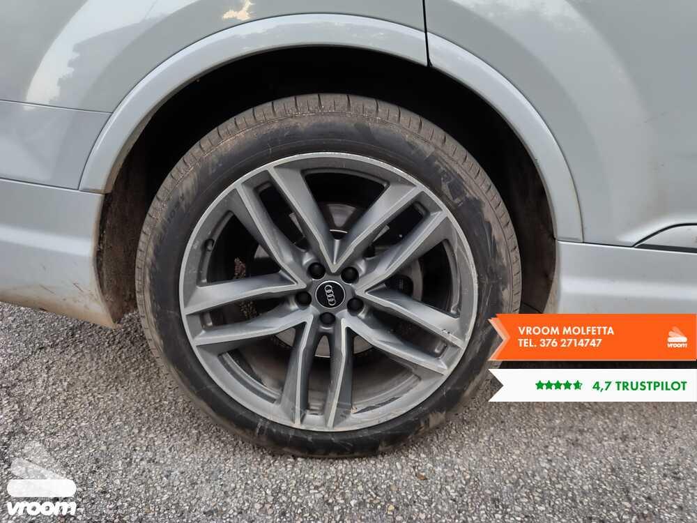 AUDI Q7 2ª serie Q7 3.0 TDI 272 CV quattro tip...