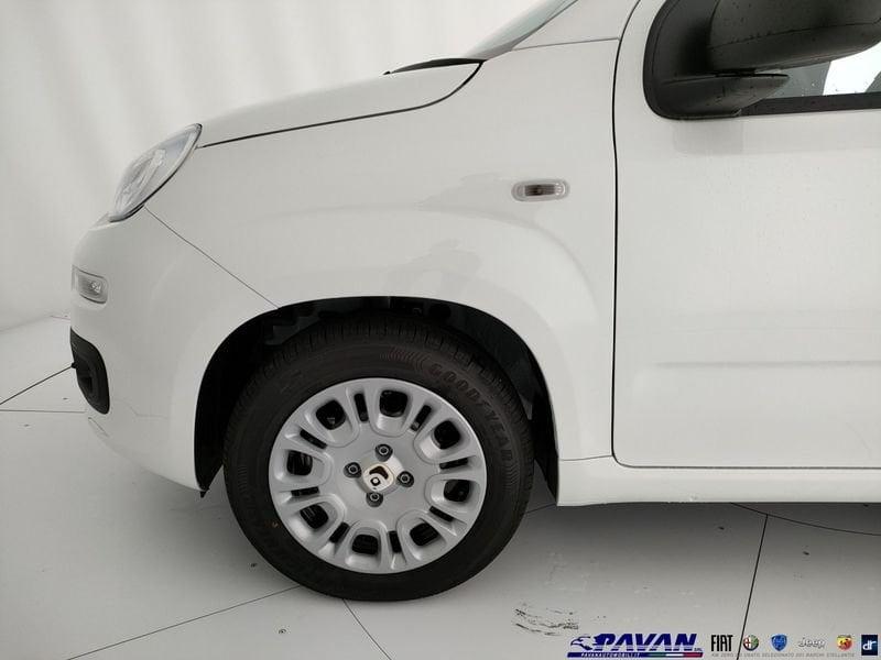 FIAT Pandina Panda 1.0 FireFly 65 CV Hybrid Pop