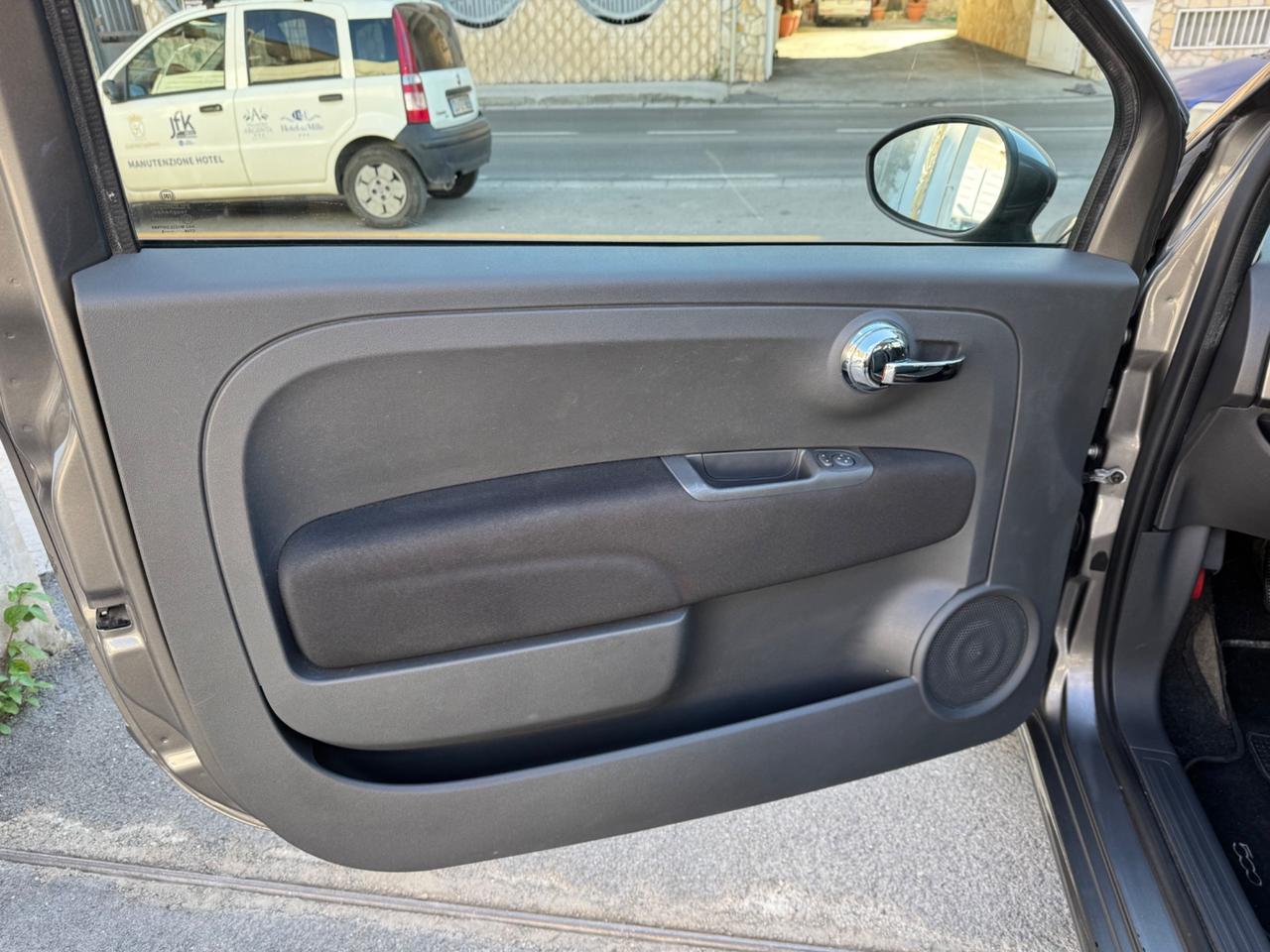 Fiat 500 1.2 BENZINA 69CV LOUNGE