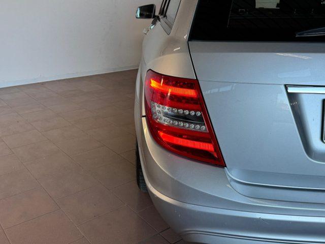 MERCEDES-BENZ C 180 CDI S.W. Trend Taglindi Ufficiali Mercedes