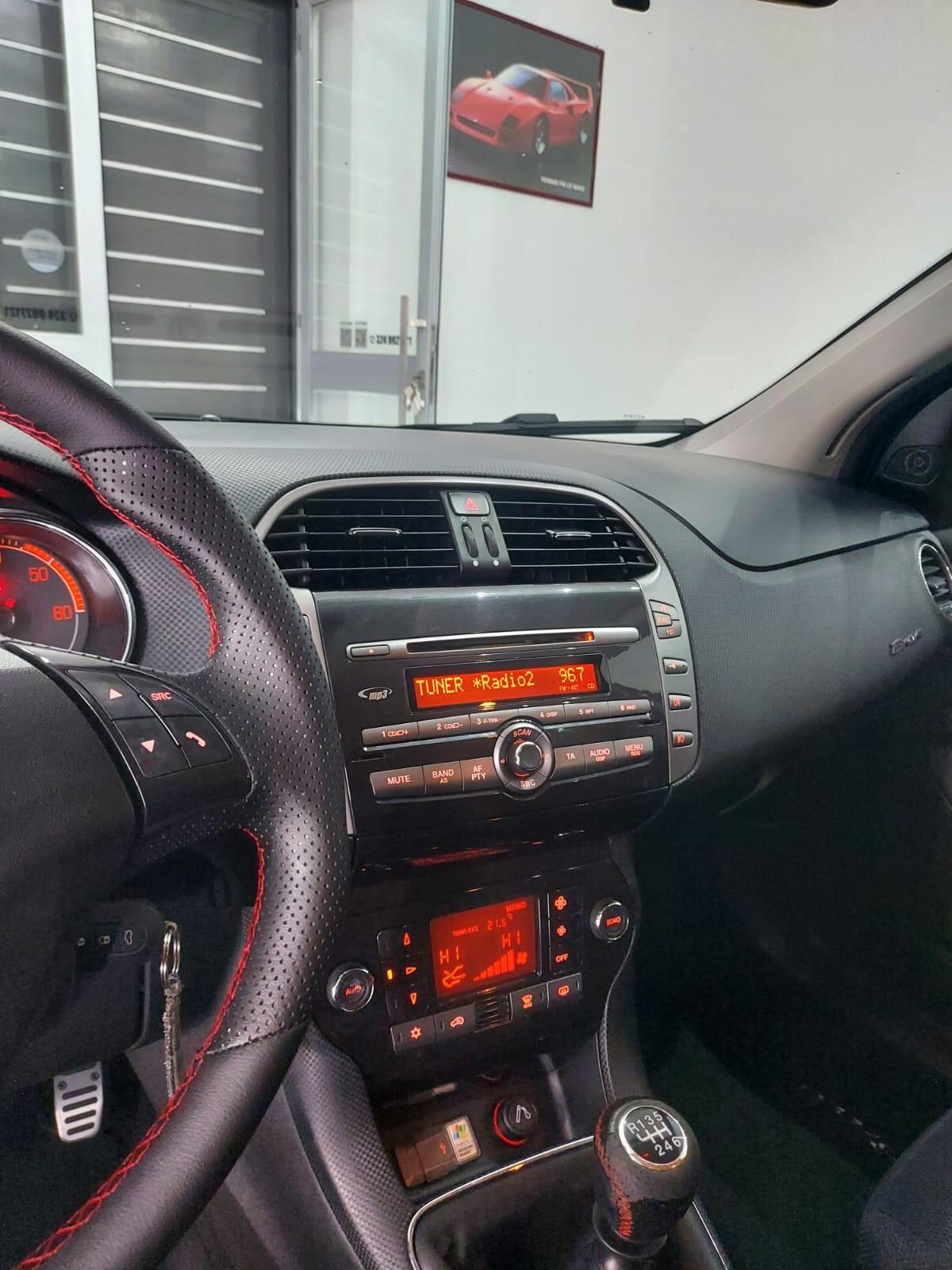 Fiat Bravo 2.0 MJT Sport