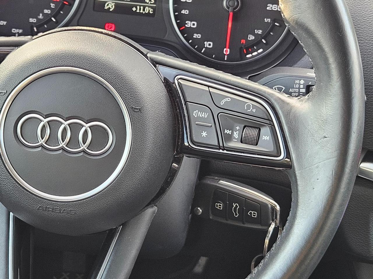 Audi A3 Sportback 30 1.6 tdi Business 116cv my19