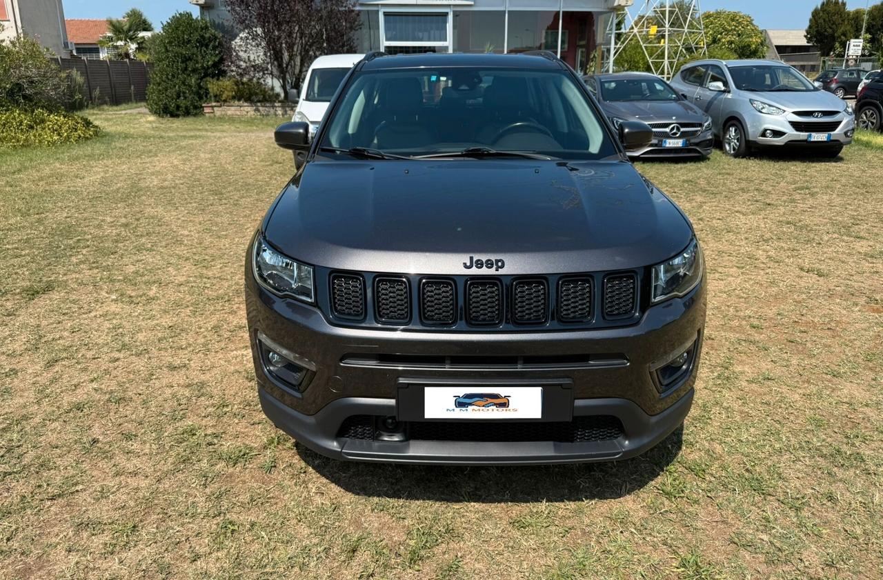 Jeep Compass 2.0 4WD Night Eagle