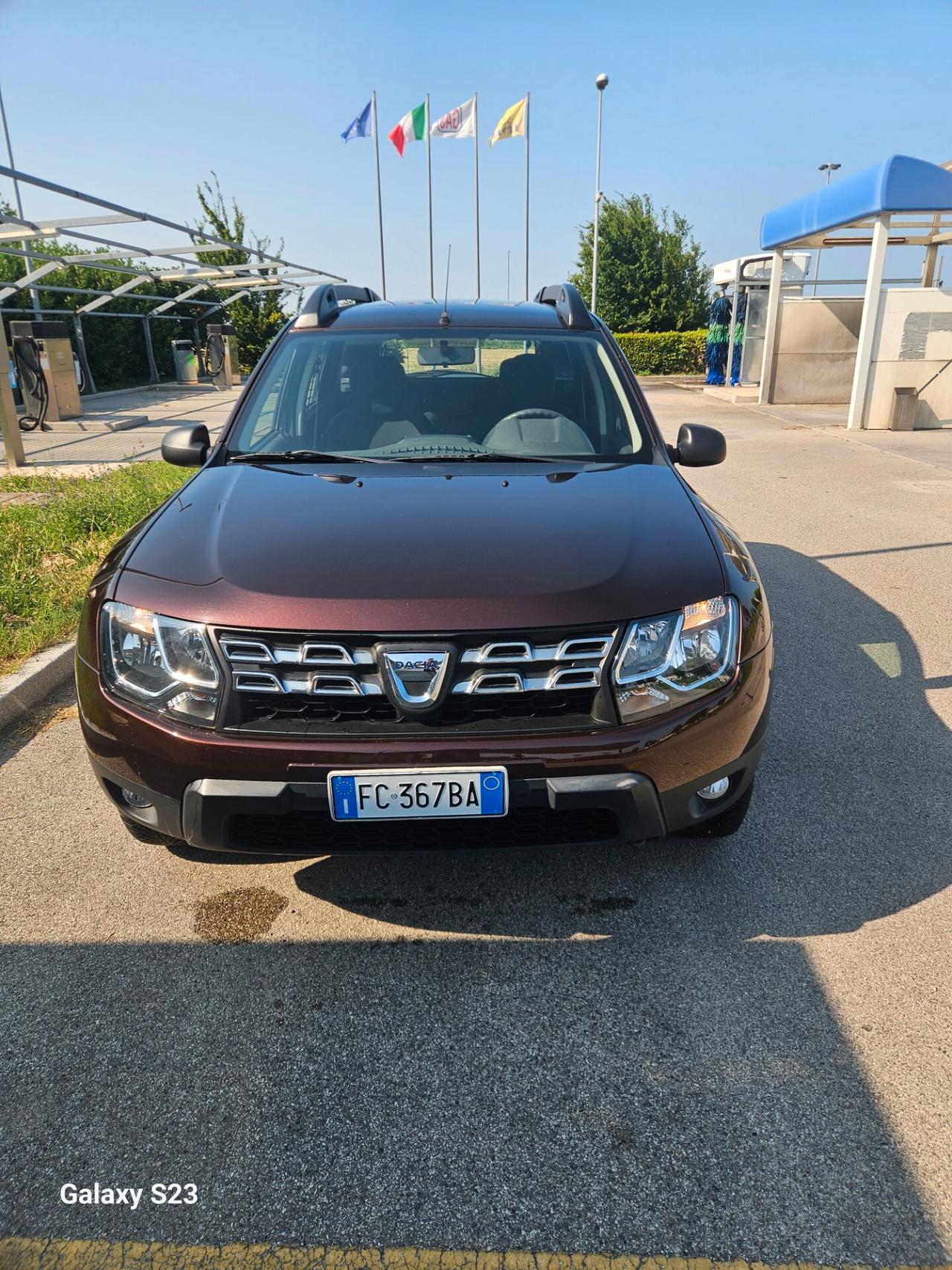 Dacia Duster 1.5 dCi 110CV Start&Stop 4x2 Serie Lim.Urban Explorer