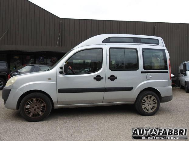 FIAT - Doblò - 1.3 Multijet 16V Malibù PEDANA