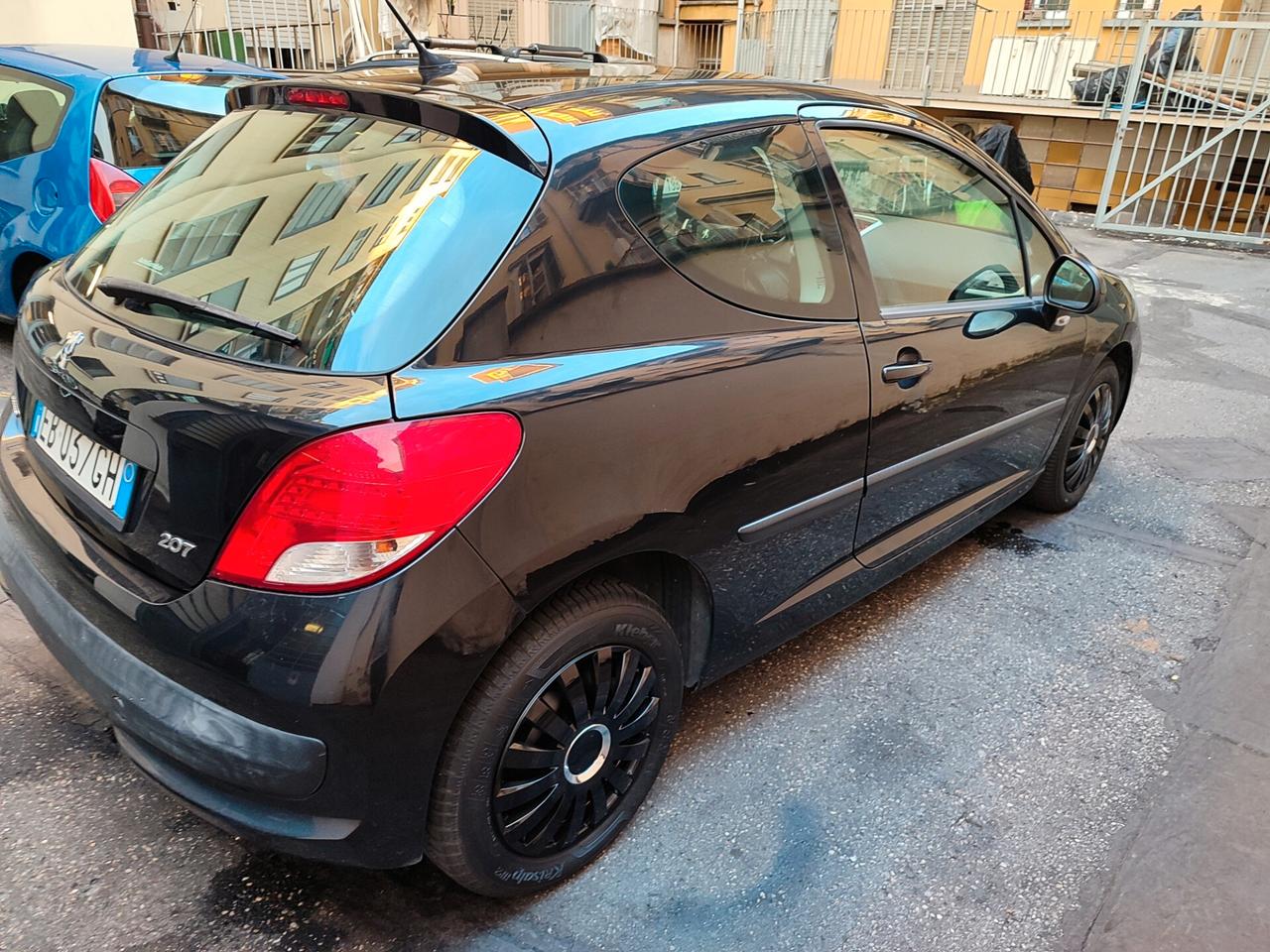 Peugeot 207 1.4 8V 75CV 3p. Energie Sport ECO GPL