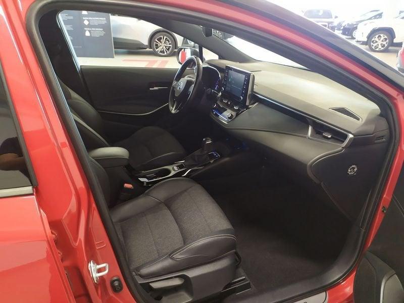 Toyota Corolla 1.8 Hybrid Style