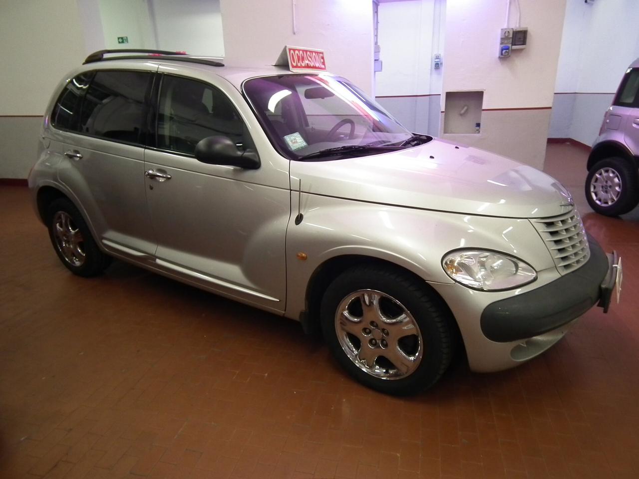 Chrysler PT Cruiser BZ KM 118.000 ! DISTRIBUZIONE NUOVA ! LIMITED