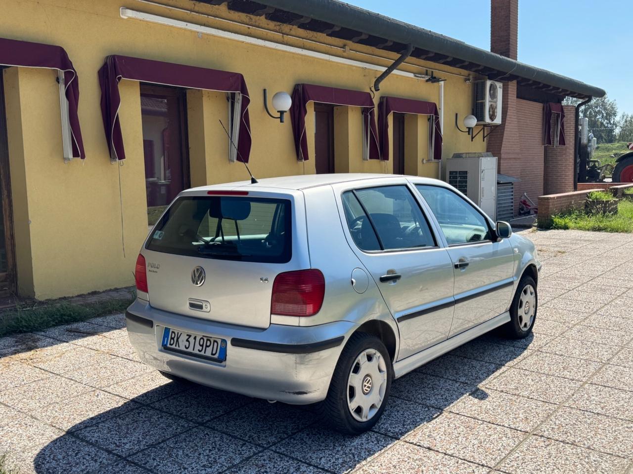 Volkswagen Polo 1.4 cat 5 porte Comfortline