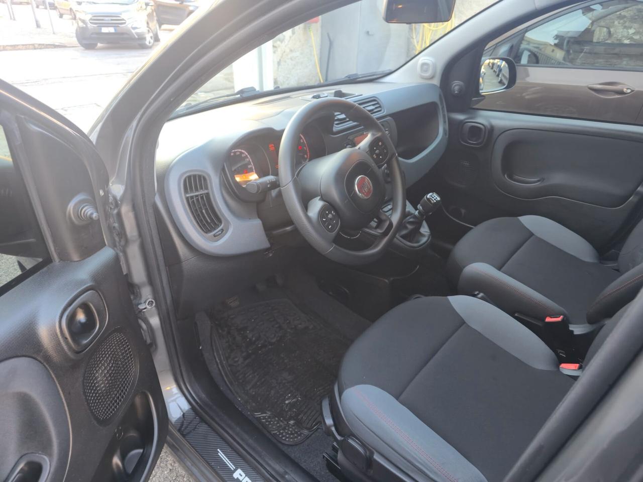 Fiat Panda 1.2 Easy