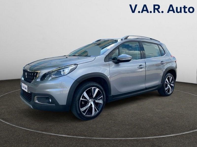 Peugeot 2008 BlueHDi 100cv Allure