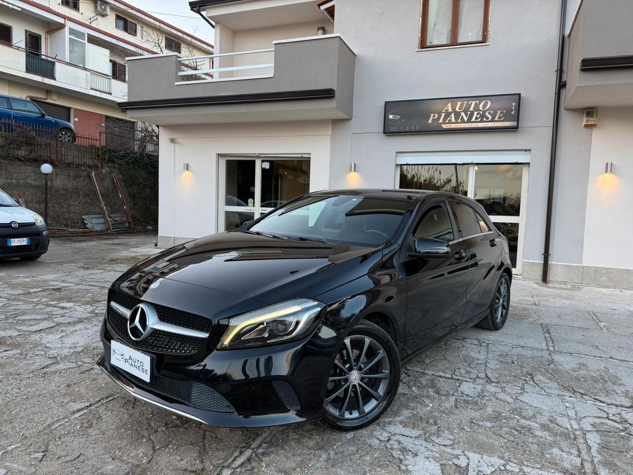 Mercedes Classe A 180D Sport 1.5 109CV
