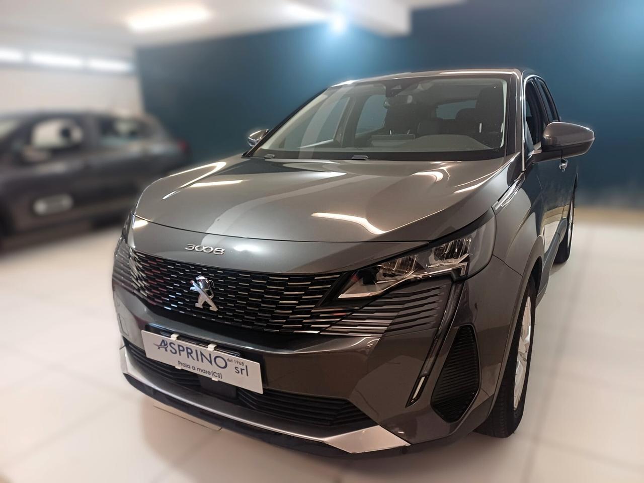 Peugeot 3008 BlueHDi 130 S&S EAT8 Business