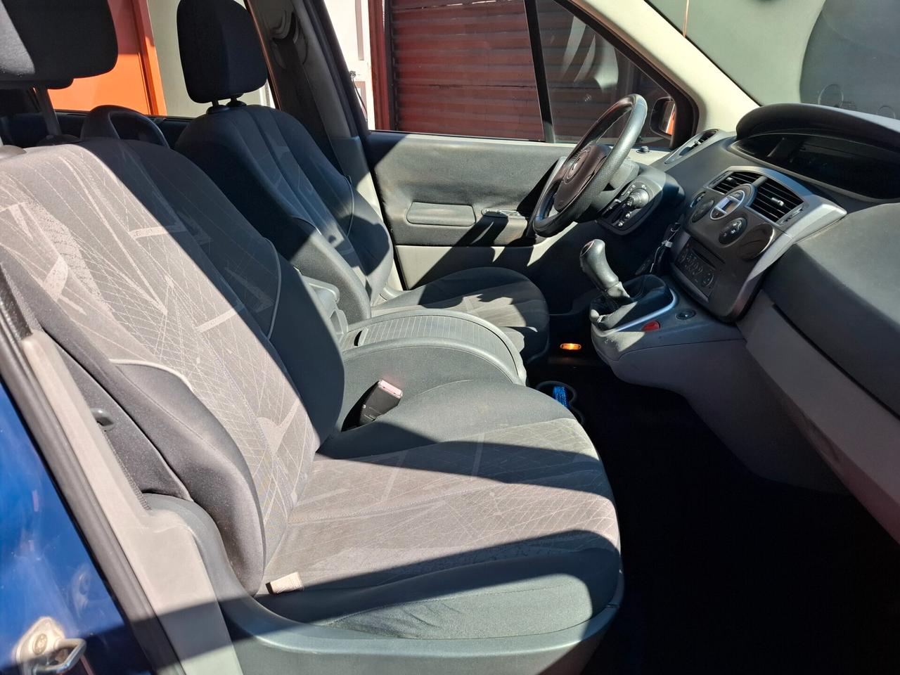 Renault Scenic Scénic 1.6 16V Confort Authentique