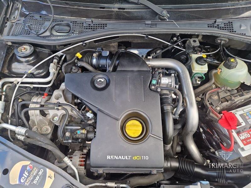 Dacia Duster Duster 1.5 dCi 110CV 4x2 Lauréate