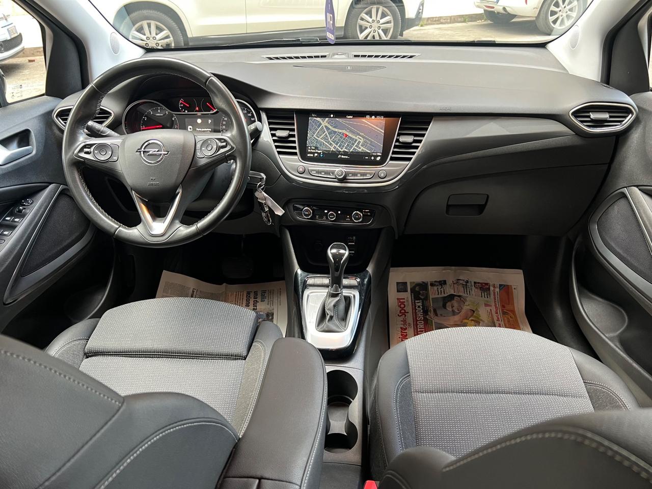 Opel Crossland X 1.5 ECOTEC D 120 CV Start&Stop aut. Ultimate