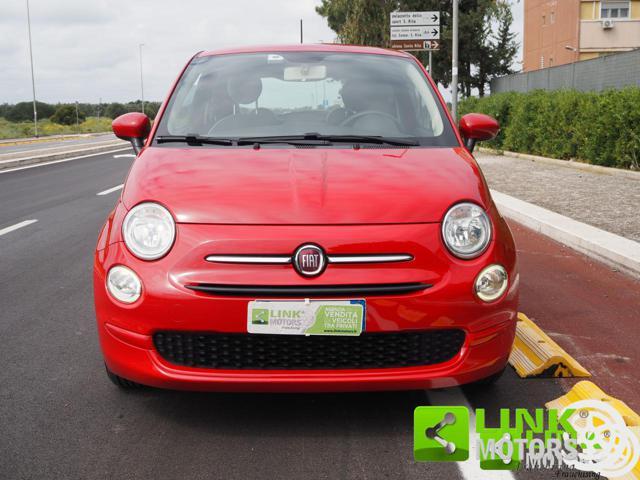 FIAT 500 1.2 Pop Dualogic