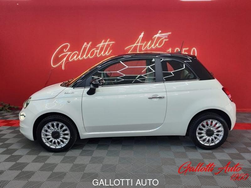 FIAT 500 1.0 Hybrid Dolcevita-PROMO GALLOTTI