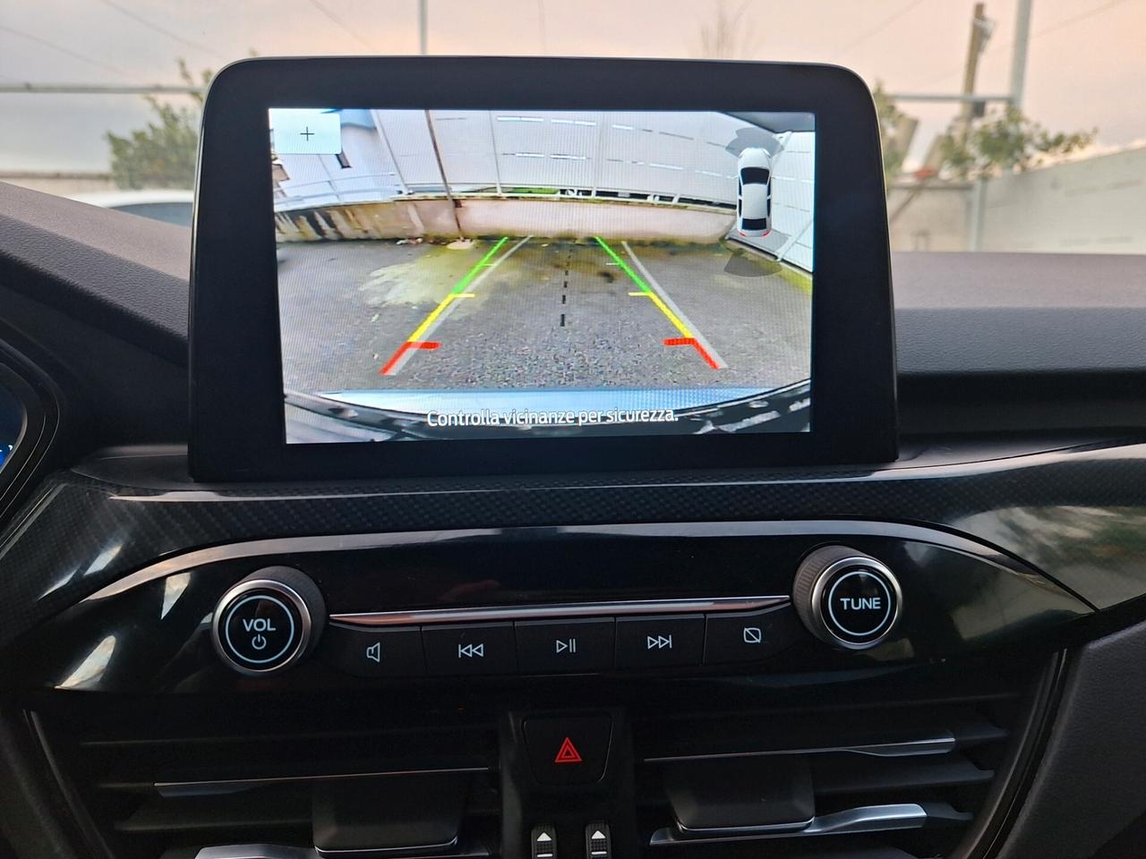 Ford Kuga 1.5 Diesel 120 CV ST-Line Autom. Nav+Retrocam