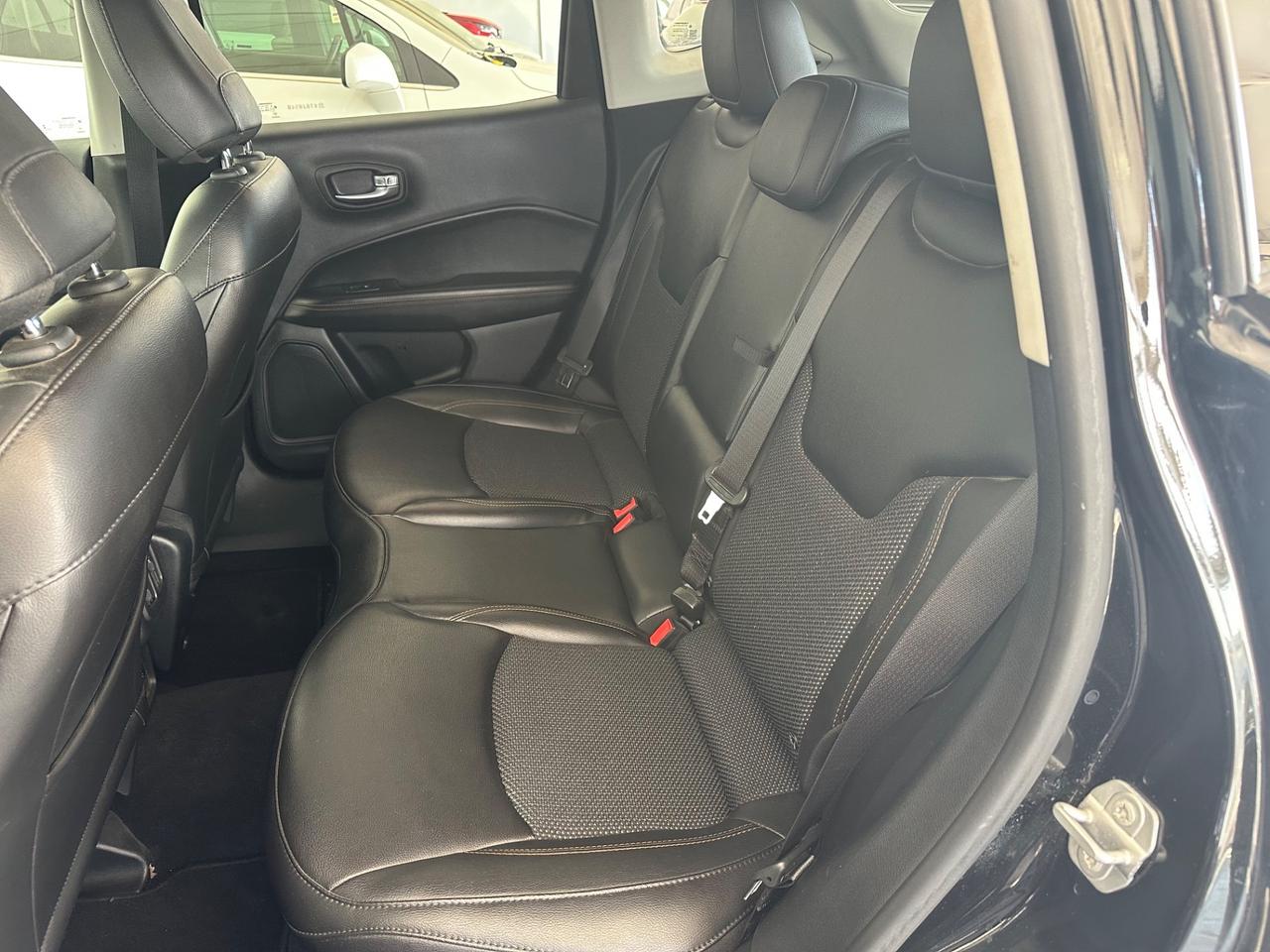 Jeep Compass 2.0 MJT II aut. 4WD Limited 2018