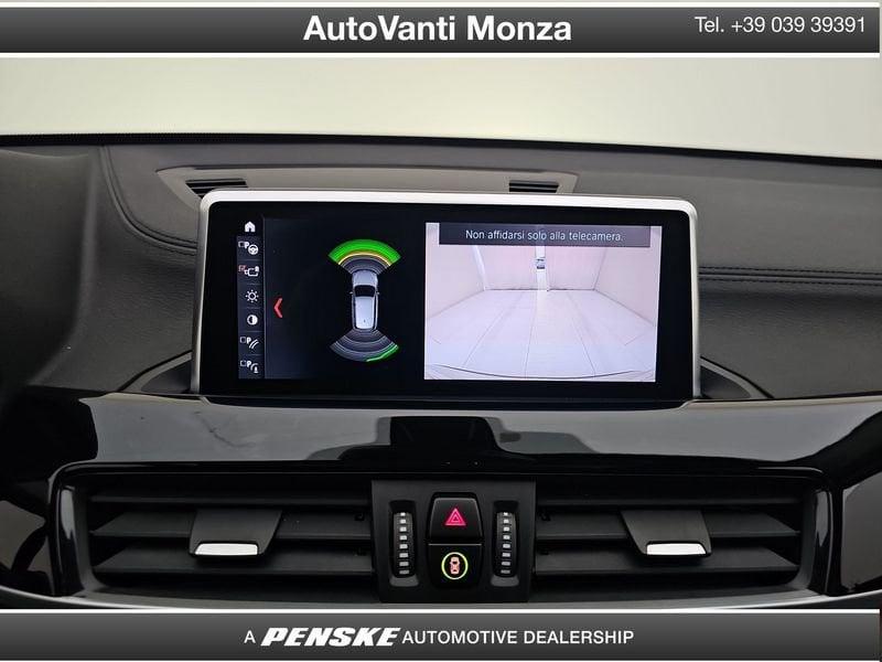 BMW X1 X1 xdrive18d xLine auto