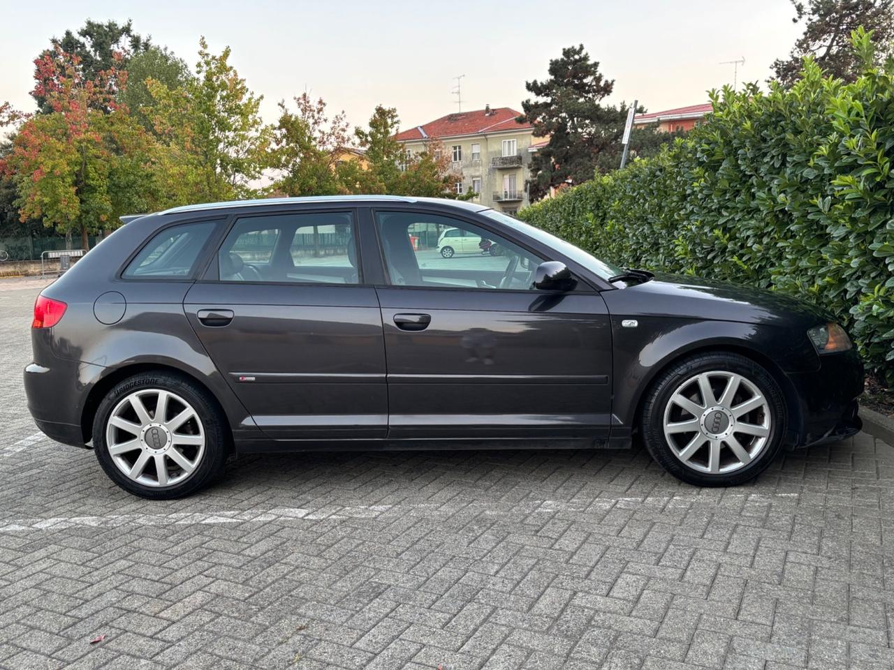 Audi A3 S line 2.0 140cv