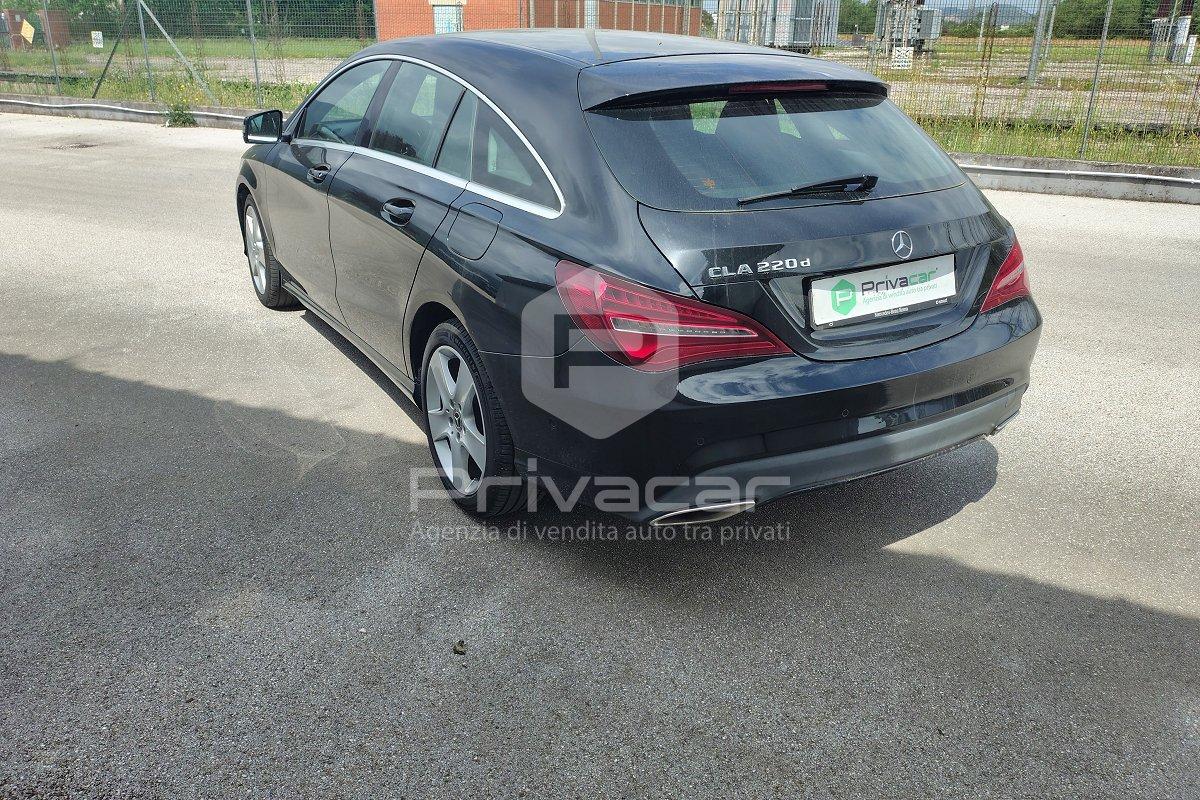 MERCEDES CLA 220 d S.W. Automatic Business