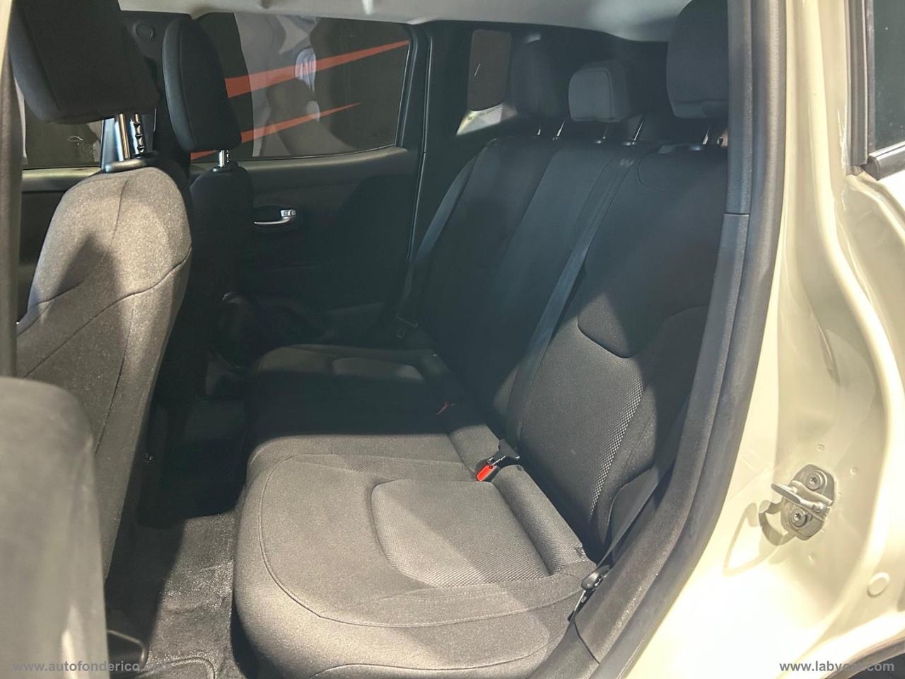 JEEP Renegade 1.6 Mjt DDCT 120CV Limited