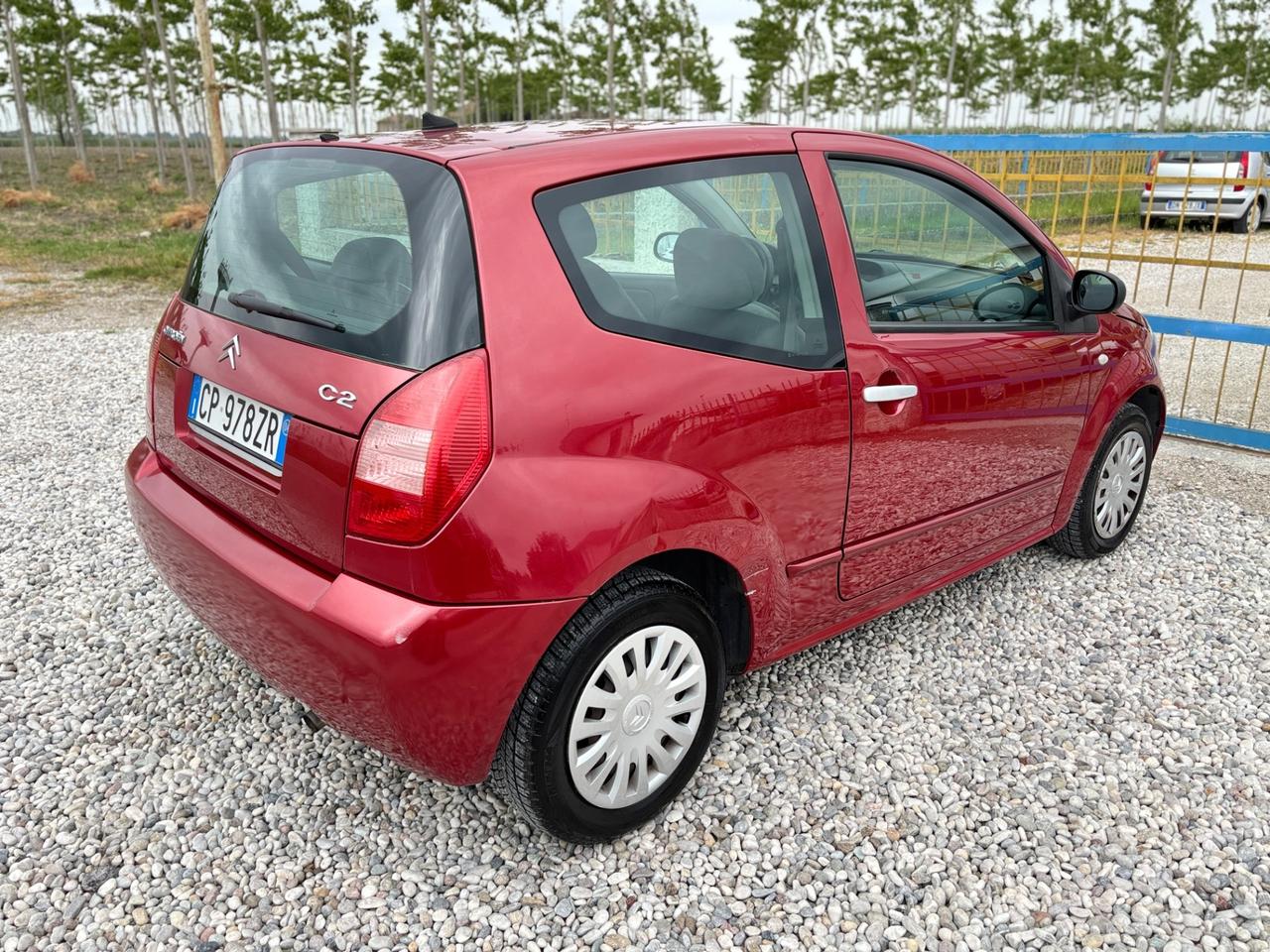 Citroen C2 1.1 Entry