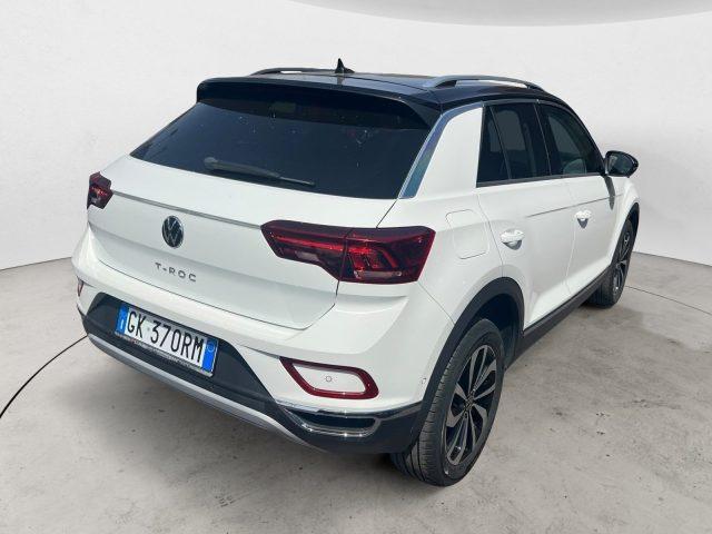 VOLKSWAGEN T-Roc T-Roc 1.0 tsi Style 110cv