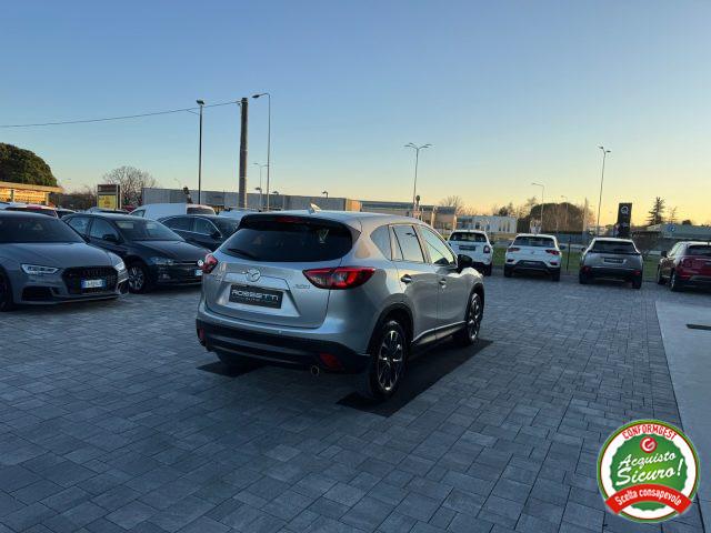 MAZDA CX-5 2.2L Skyactiv-D 4WD Exceed