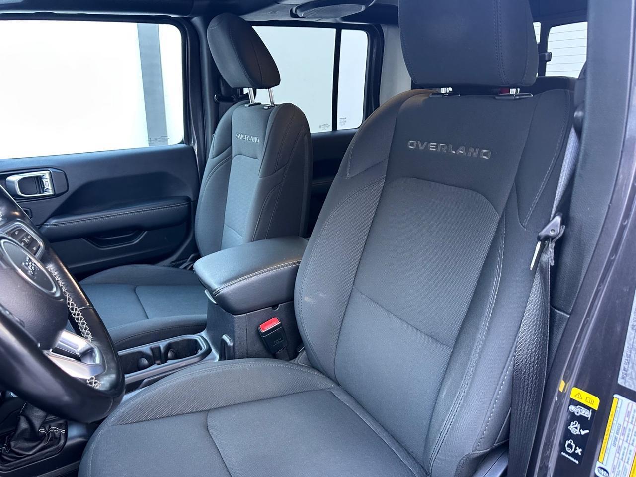 Jeep Gladiator 3.0 Diesel V6 Overland