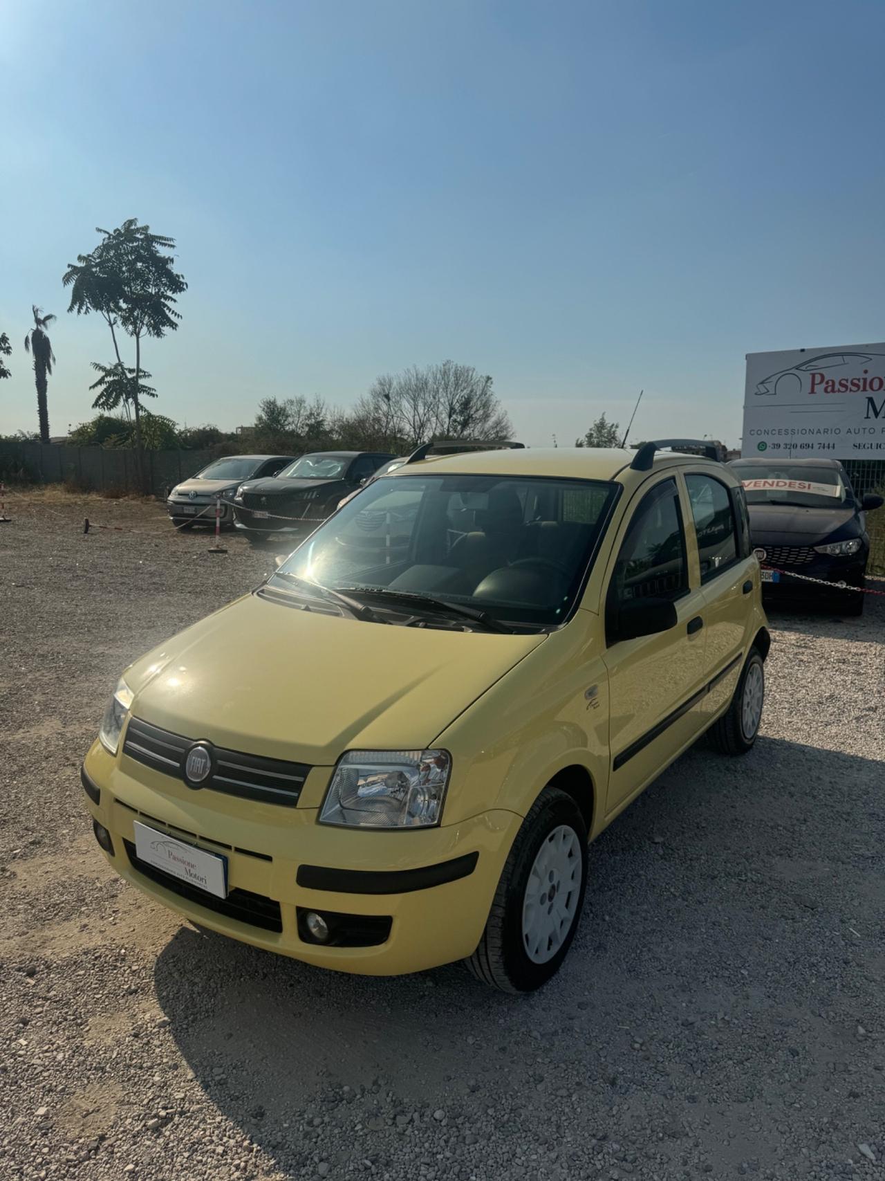 Fiat Panda 1.2 Cross Natural Power