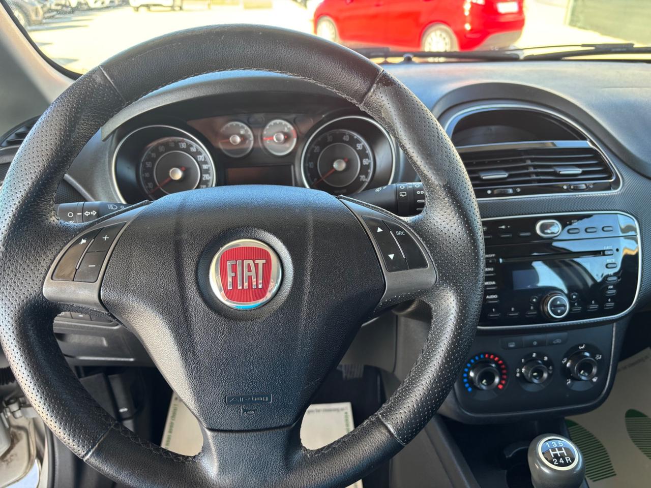 Fiat Punto 1.3 MJT II 75 CV 5 porte Virgin Radio