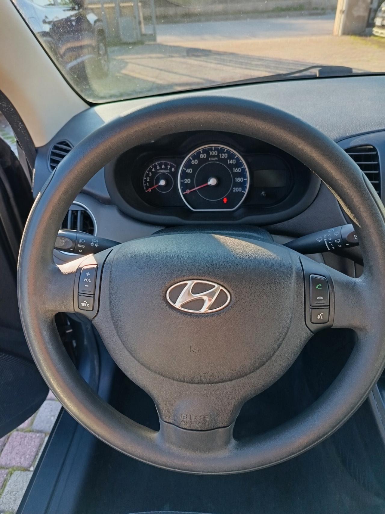 Hyundai i10 1.1 12V BlueDrive GPL Classic