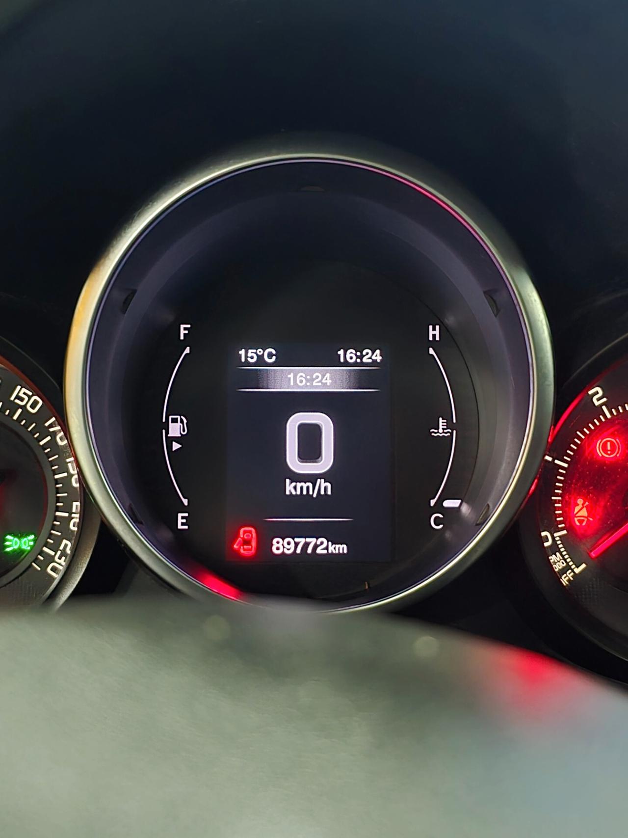 Fiat 500X 1.3 MultiJet 95 CV S-Design City