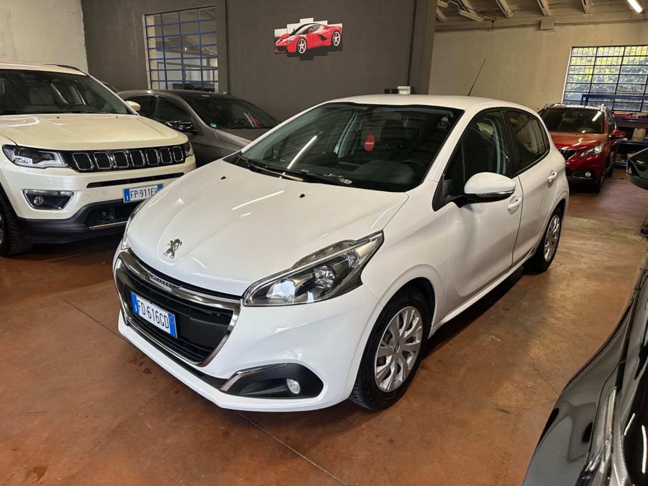Peugeot 208 PureTech 82 5 porte Active