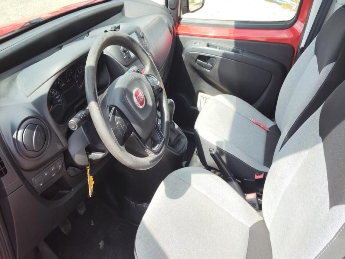 Fiat Fiorino 1 3 MJT Diesel Allestito