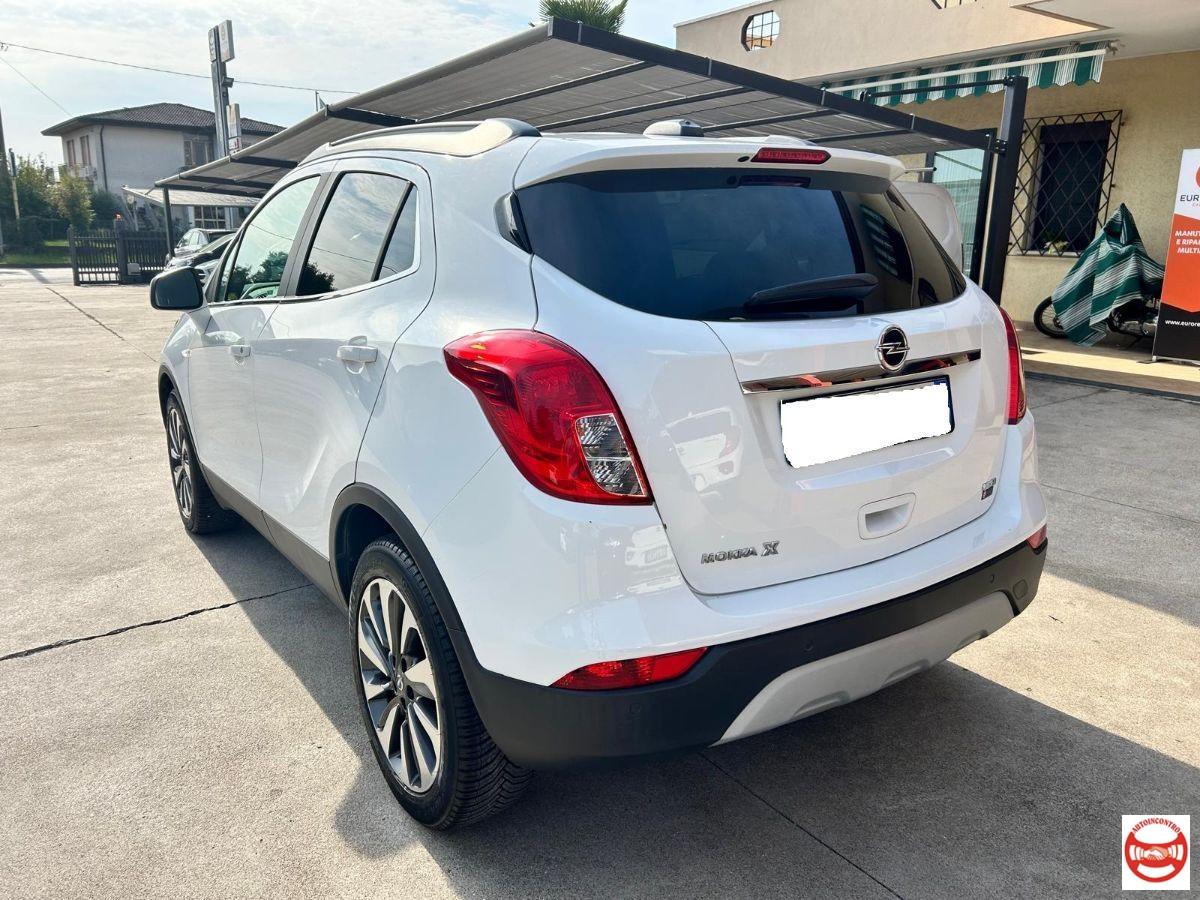 OPEL - Mokka X - 1.6 CDTI Ecot.136 4x2 S&S Innov.